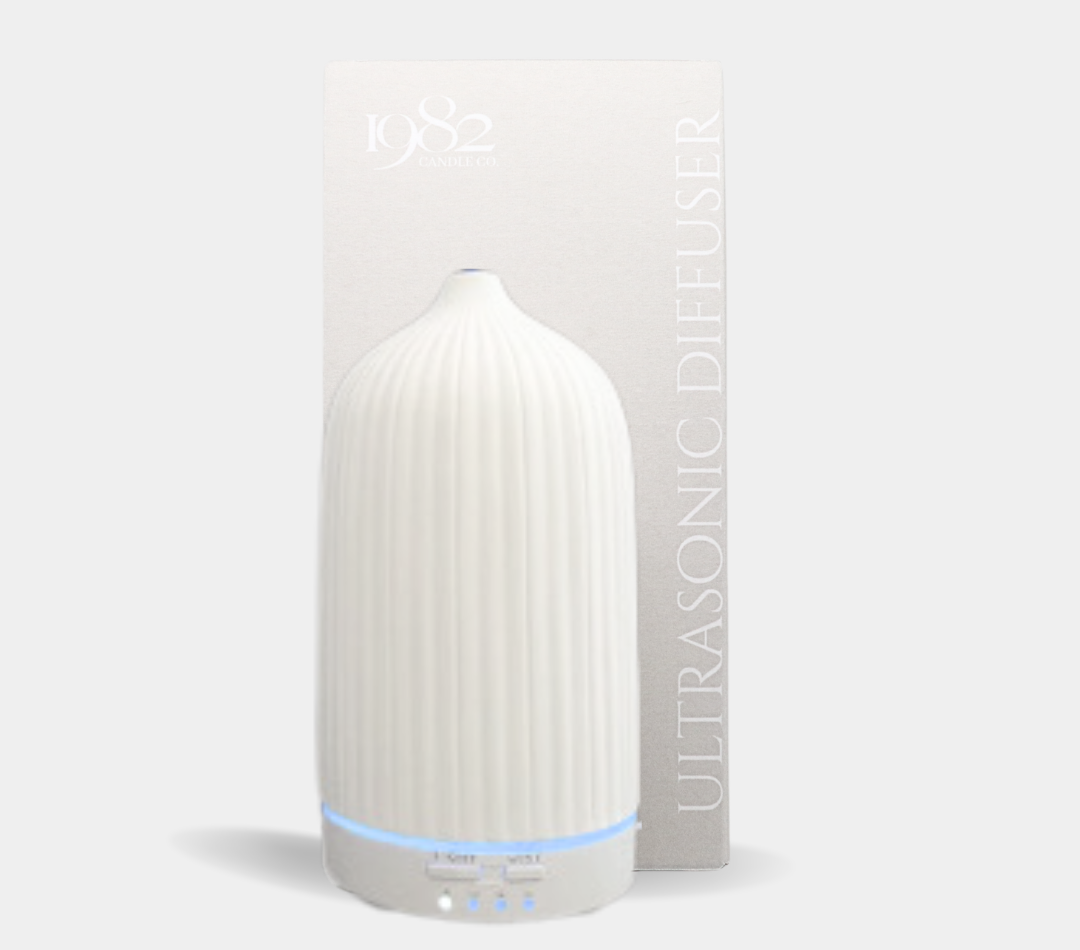 Ultrasonic Diffuser (Lined Design)