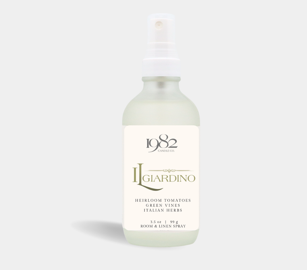 il Giardino Room Spray