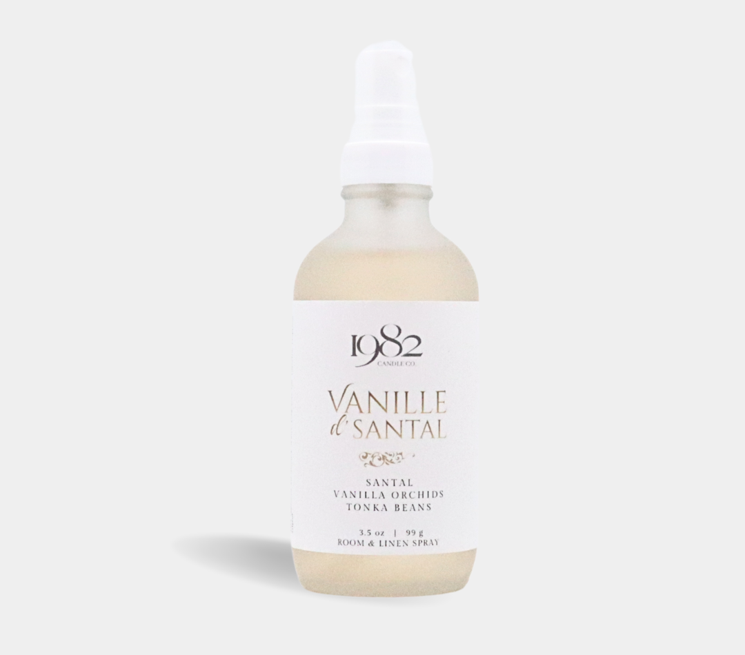 Vanille d' Santal Room Spray