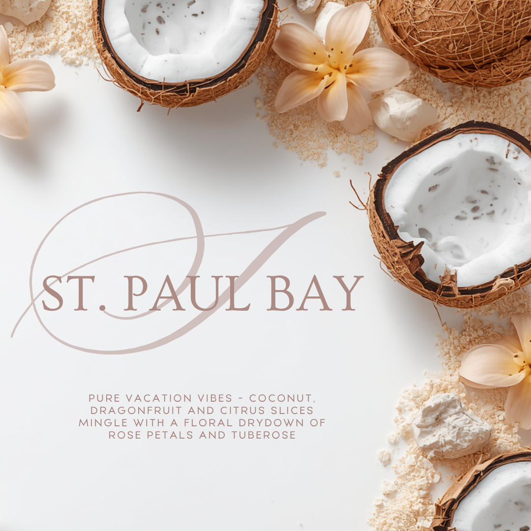 St Paul Bay Perfume (extrait de parfum) 90ml