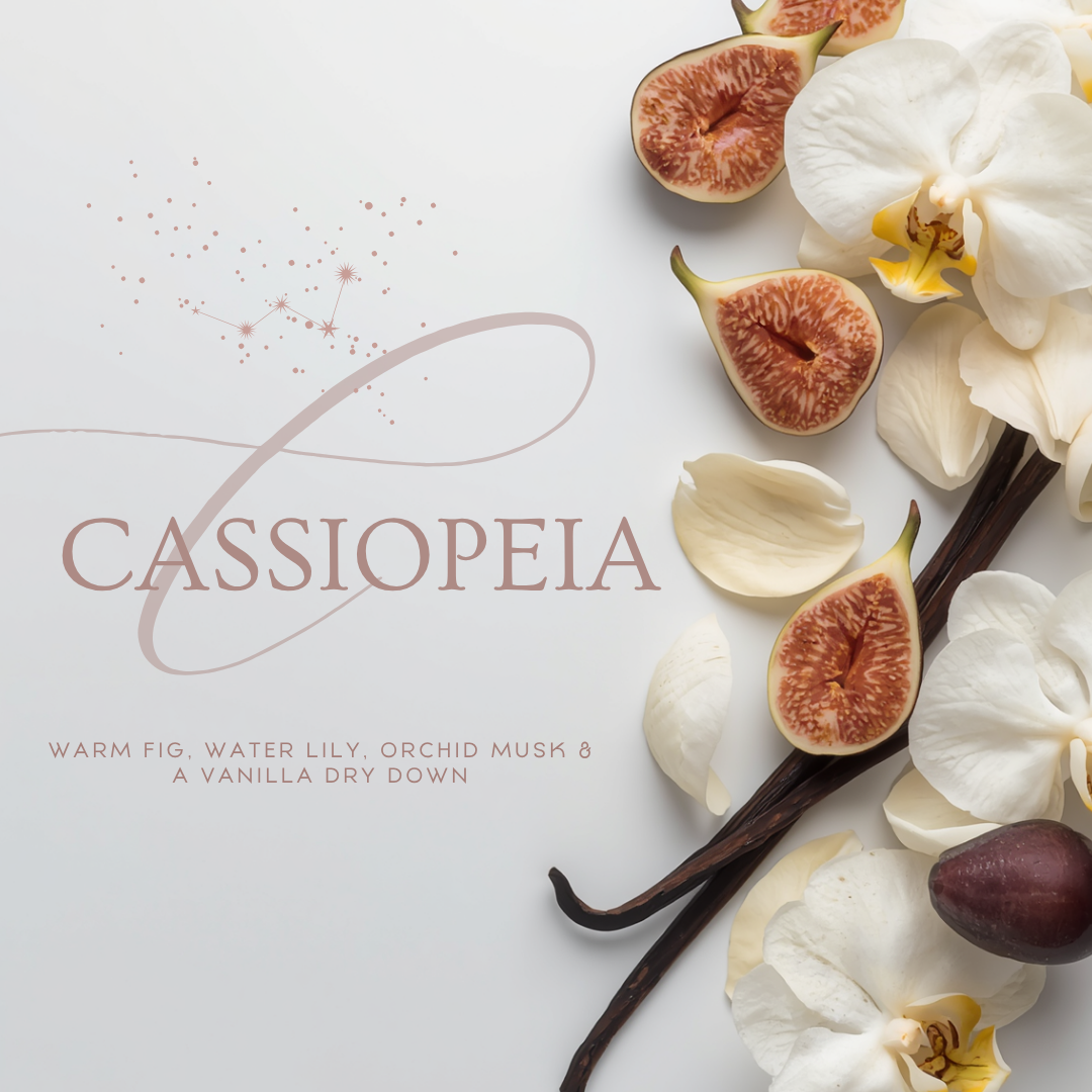 Cassiopeia Perfume (extrait de parfum) 90ml