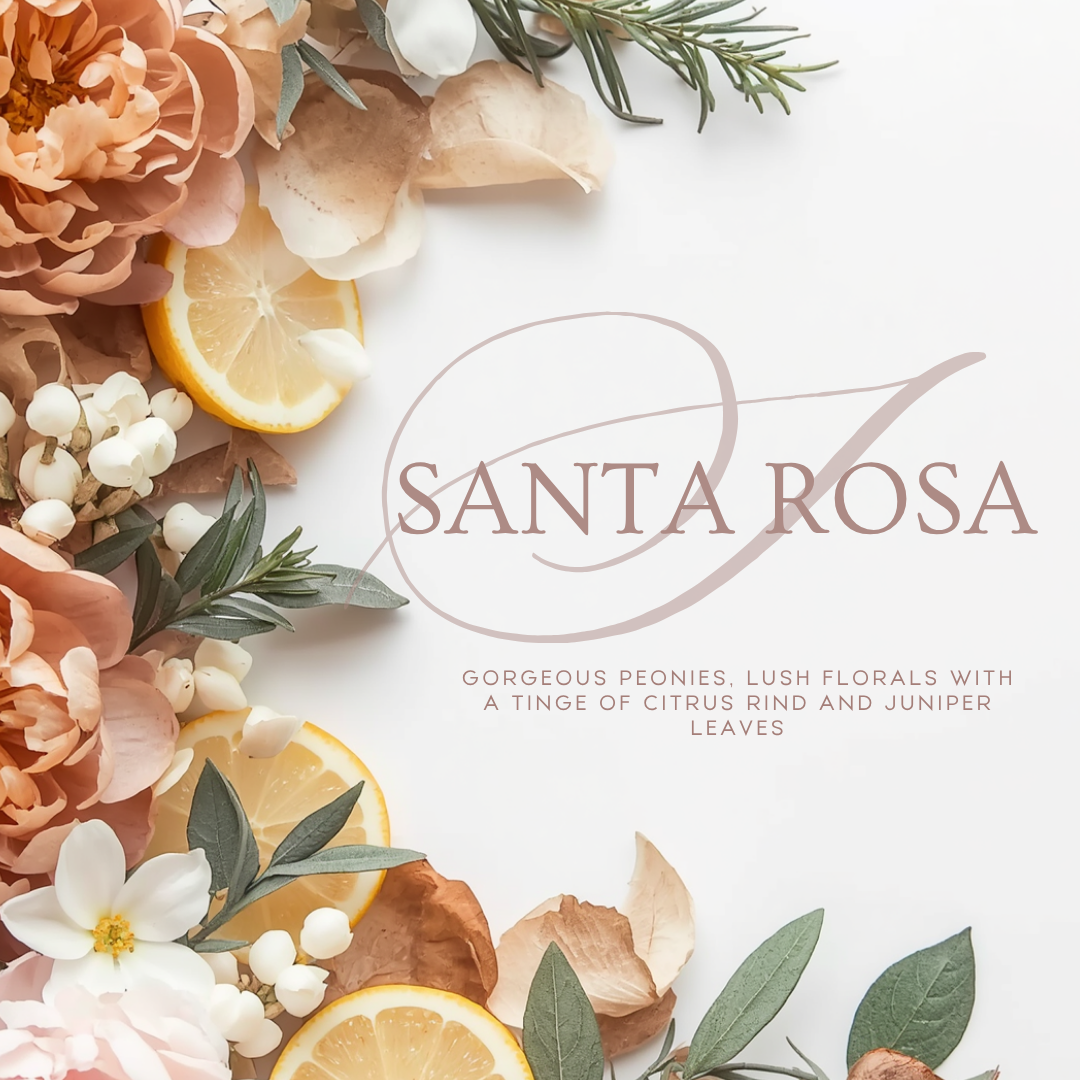 Santa Rosa - Travel Perfume 25ml