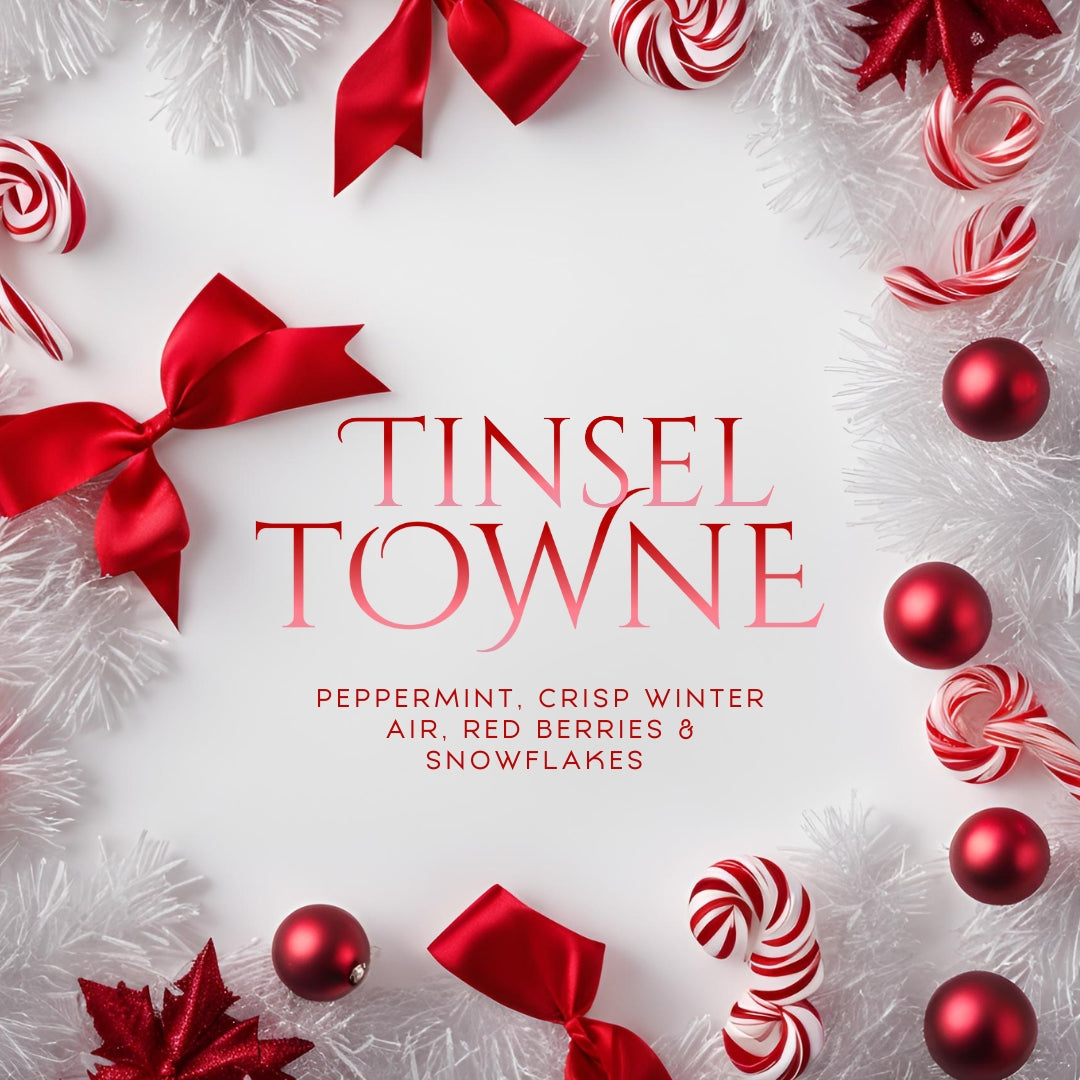 Tinsel Towne - Ultrasonic Diffuser Oil (30ml)