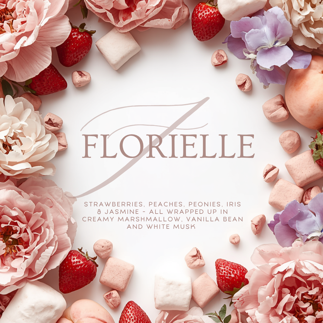 Florielle Perfume (extrait de parfum) 90ml