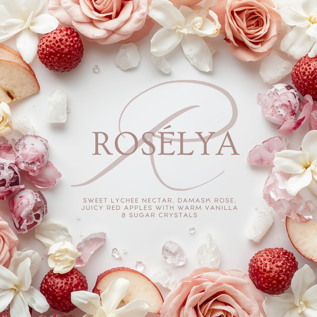Roselya Perfume (extrait de parfum) 90ml