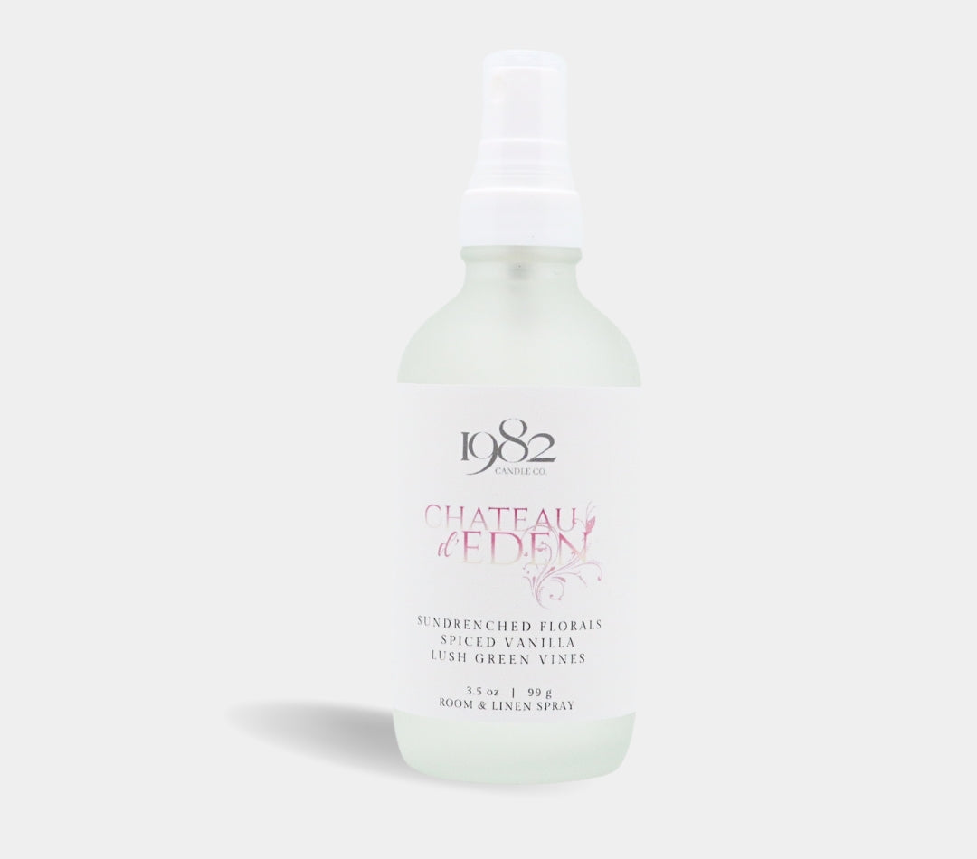 Chateau d’eden (3.5oz Room Spray)