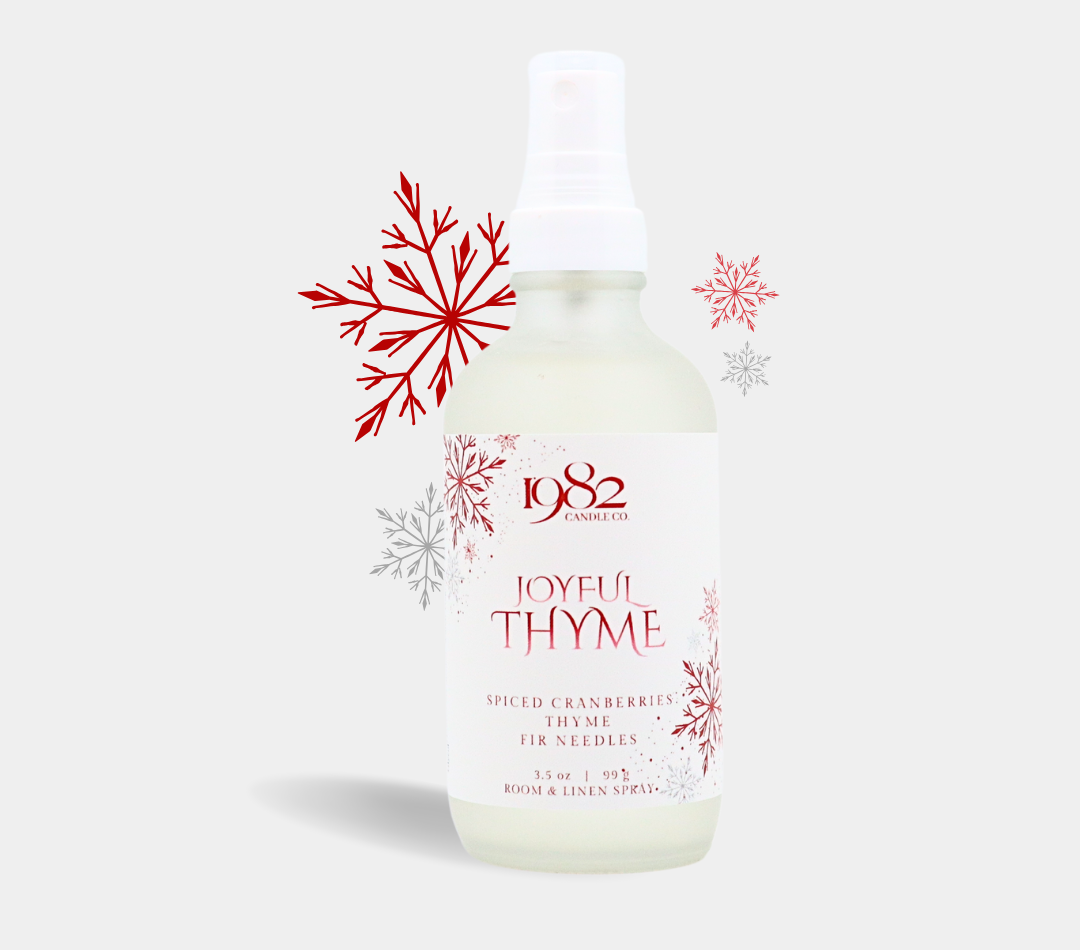 Joyful Thyme Room Spray