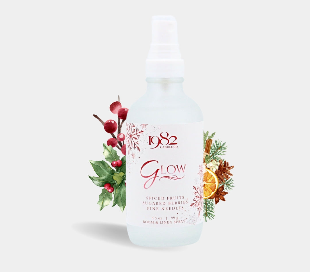 Glow (3.5oz Room Spray)