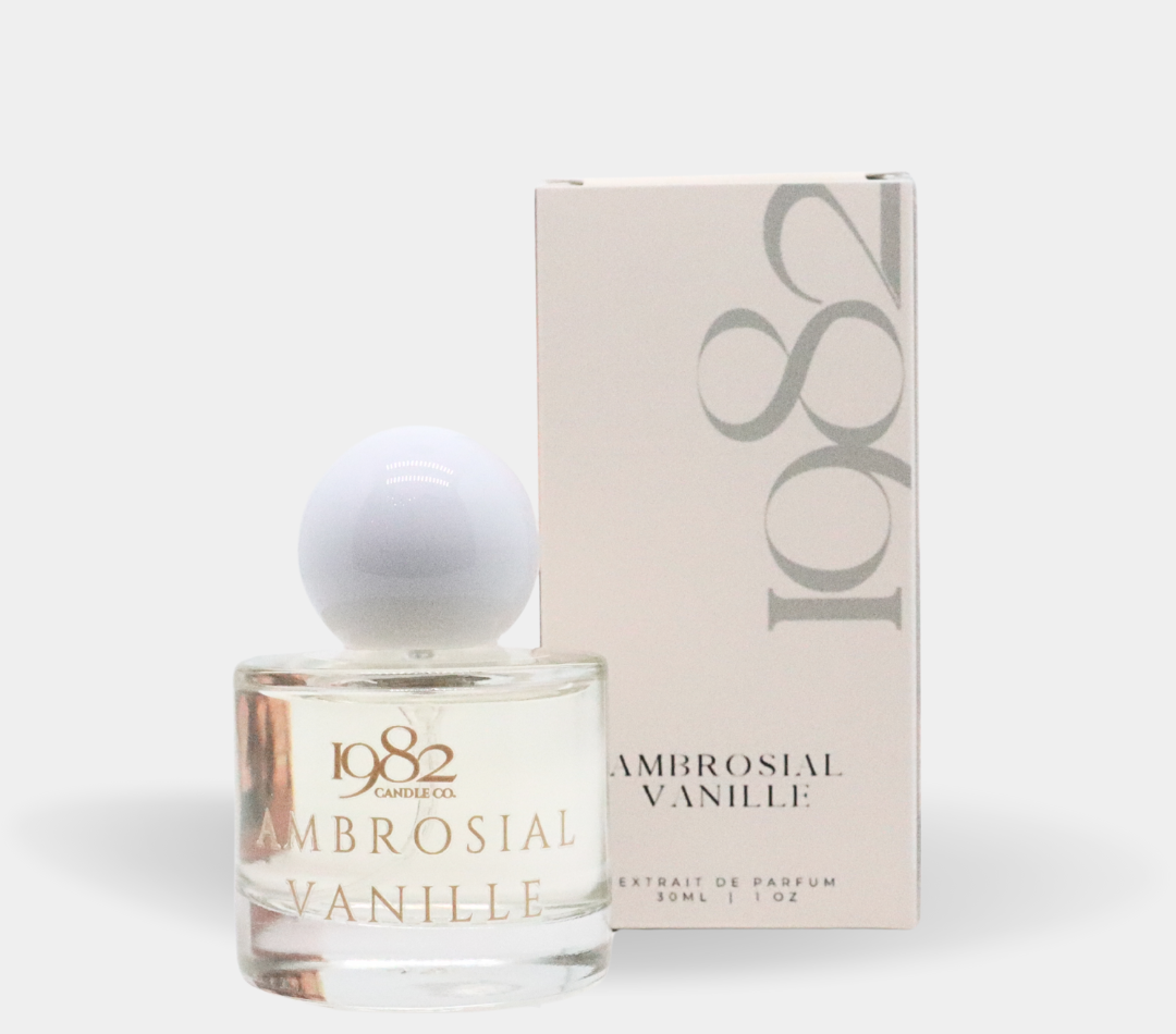 Ambrosial Vanille - Travel Perfume 30ml