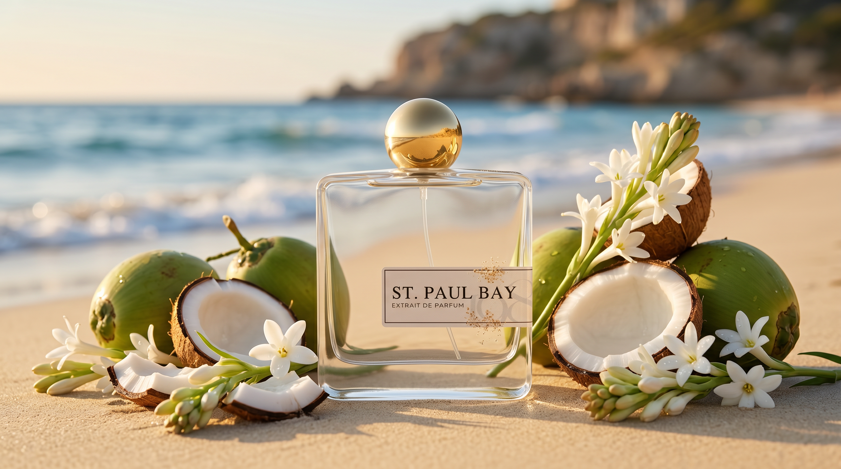 St Paul Bay Perfume (extrait de parfum) 90ml
