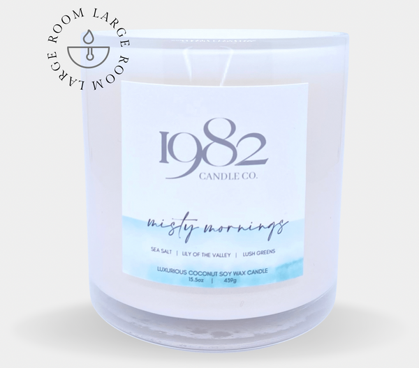 Misty Mornings (15oz)